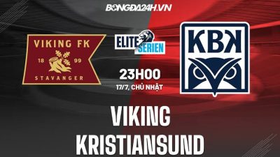 Viking vs Kristiansund