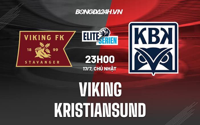 Viking vs Kristiansund