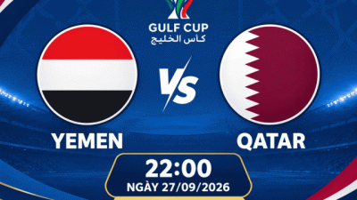 Yaman vs Qatar