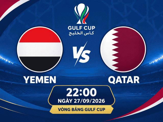 Yaman vs Qatar