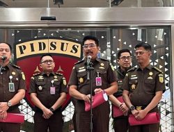 Kejagung Tetapkan PT TPL Tersangka Korupsi Transfer Pricing Rugikan Negara Rp 2 Triliun
