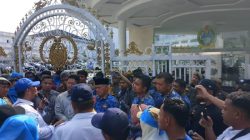 Unjuk Rasa di Kantor Gubsu Soroti Dugaan Pungli di SMA Negeri Medan