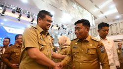 Pemkab Deli Serdang Perkuat Sinergi PAD dan DBH Pajak Provinsi