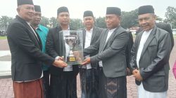 Ribuan Santri Peringati Hari Santri 2026 di Deli Serdang, Menag Tekankan Penguasaan Teknologi Menuju Indonesia Emas