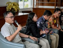 Dinas LHK Pastikan Tidak Ada Titik Api, Kabut Asap di Sumut Kiriman Luar Daerah