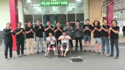 Dua Bandit Curanmor Ditembak Resmob Polrestabes Medan