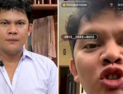 Hina Agama dan Mengaku Tidak Takut Ditangkap, Ditressiber Polda Sumut Sikat Ritman Marbun Tiktoker Medan
