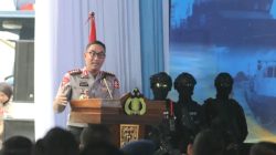 Kapolri Jenderal Suyudi Apresiasi Kinerja Jean Calvijn, Kapolrestabes Medan yang Rajin Ungkap Kasus Narkoba