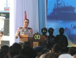 Kapolri Jenderal Suyudi Apresiasi Kinerja Jean Calvijn, Kapolrestabes Medan yang Rajin Ungkap Kasus Narkoba
