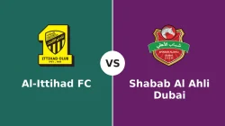 Prediksi Al Ittihad vs Shabab Al Ahli, AFC Champions League 14 Oktober 2026