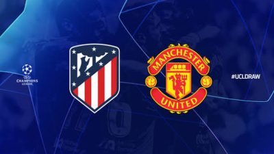 Atletico Madrid vs Manchester United