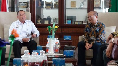 Pj Sekdaprov Harapkan ABP-PTSI Sumut Terus Perkuat Kualitas Perguruan Tinggi Swasta