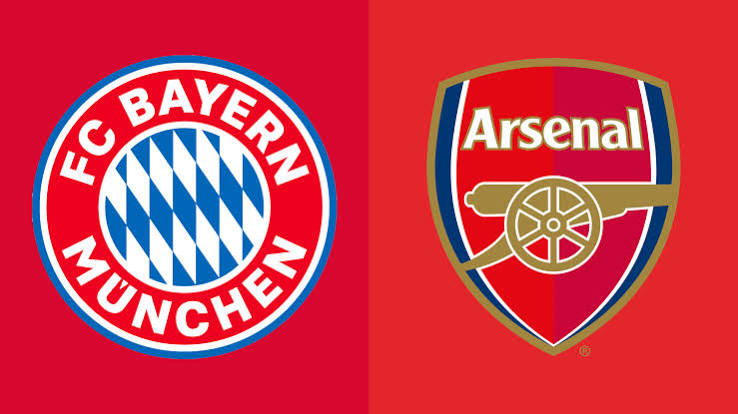 Bayern Munich vs Arsena