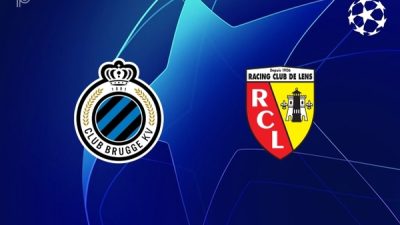 Club Brugge vs Lens