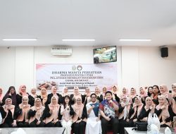 DWP Sumut Dorong Keluarga Sehat melalui Pelatihan Olah Makanan dan Camilan