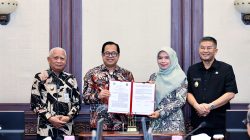 Pemprov Sumut-Jabar Perkuat Kolaborasi, Wagub Surya Tekankan Reformasi Birokrasi dan Transformasi Digital