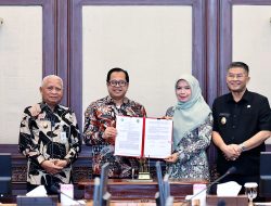 Pemprov Sumut-Jabar Perkuat Kolaborasi, Wagub Surya Tekankan Reformasi Birokrasi dan Transformasi Digital
