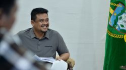Bobby Nasution Minta Penataan Kampung Kreatif Gunungsitoli Prioritaskan Perbaikan Rumah Warga Miskin