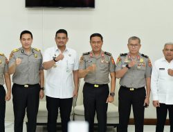Kolaborasi Jadi Kunci, Bobby Nasution Paparkan Pengelolaan Program Strategis Sumut