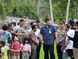 Bobby Nasution Respons Aspirasi Petani Afia, Dorong Solusi Harga Pupuk dan Bantuan Alsintan