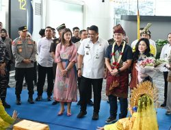 Gubernur Sumut Bobby Nasution Sambut Kapolda Irjen Sonny Irawan, Siap Perkuat Kolaborasi