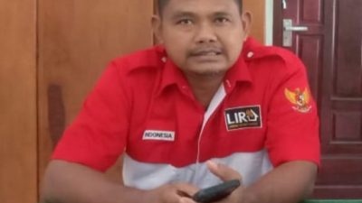 LIRA Sumut Bongkar Dugaan Korupsi LPJU Dana PEN Taput Tahun 2020, 52 Paket Proyek Rp9,2 Miliar Dikerjakan Satu Orang