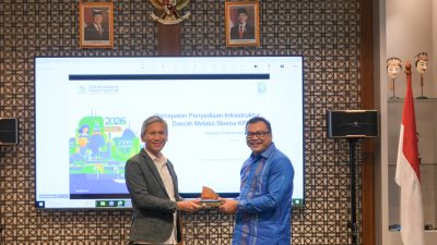 Bupati Asri Ludin Tambunan Jajaki KPBU untuk Penerangan Jalan di Deli Serdang