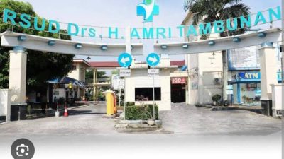 RSUD H Amri Tambunan Terus Berbenah Demi Pelayanan Prima