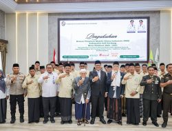 Pengurus MUI Deli Serdang 2026–2031 Dikukuhkan, Bupati Dorong Perkuat Pembinaan Moral Masyarakat