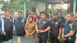 Lagi! Polresta Deli Serdang Gerebek Sarang Narkoba di Kualanamu, 4 Pria Diamankan