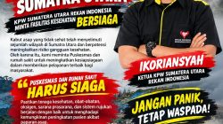 Asap Selimuti Sumut, KPW Sumatera Utara Rekan Indonesia Desak Pemerintah Siapsiaga Kesehatan