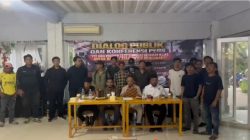 Koalisi Mahasiswa dan Pemuda Pertanyakan Proses Fit and Proper Test Kapolri yang Berlangsung Singkat