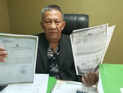 Tim Kuasa Hukum PT Tun Sewindu Bantah Jokowi Laporkan Kepala Satpol PP Deli Serdang ke Polda Sumut