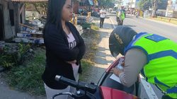 Satlantas Polres Binjai Tegaskan Tilang Manual, Sasar Pelanggaran Berisiko Tinggi