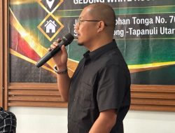 Hara Tua Sihombing Pimpin POBSI Taput, Hidayat Batubara: Kami Yakin POBSI Taput Pasti Maju Dan Berkembang
