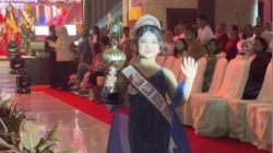 Requeentcy Antonio Sinuraya Sabet Juara Grand Final Fashion Budaya Indonesia 2026