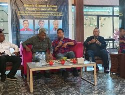Wakil Presiden Gibran Rakabuming Raka Harus Dimakzulkan