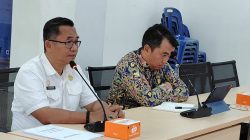 Pemkab Deli Serdang, BBWS dan LPM Bahas Pemanfaatan Lahan Lau Simeme