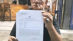 Korban Pengeroyokan dan Penggusuran Paksa PT KAI Divreg I Sumut Melapor ke Polrestabes Medan