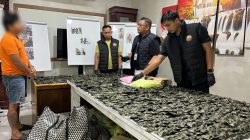 Pengembangan Berlanjut: 3 Kg Sabu, 10.000 Ekstasi dan Ribuan Vape Disita Polrestabes Medan