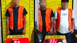 Tangkap 3 Pengedar di Tanjung Morawa, Polresta Deli Serdang Sita 12,28 Gram Sabu