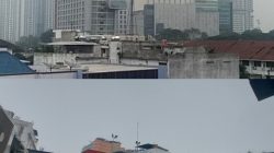 Medan Diselemuti Asap Karhutla dari Pagi Hingga Siang Ini, Warga Diimbau Kurangi Aktivitas di Luar Ruangan