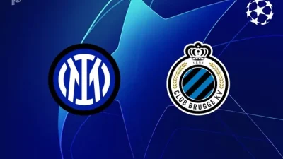 Inter Milan vs Club Brugge