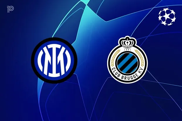 Inter Milan vs Club Brugge