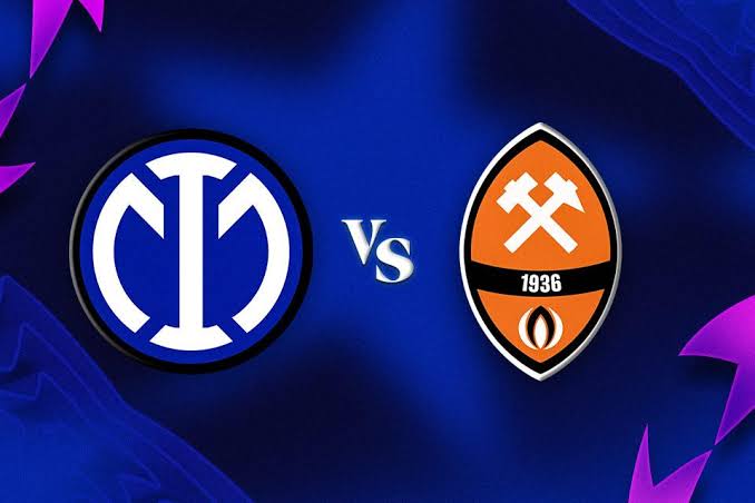 Inter Milan vs Shaktar Donetsk