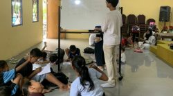 Pentingnya Edukasi Sejak Dini: Pengalaman Salman Al Farici Mengajar di Daerah Pelosok Bersama Kawan Bestari