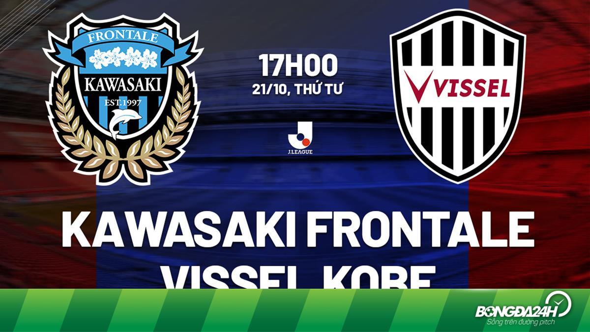 Kawasaki Frontale vs Vissel Kobe
