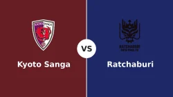 Prediksi Kyoto Sanga vs Ratchaburi, AFC Champions League 13 Oktober 2026