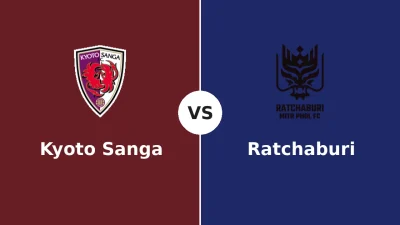 Kyoto Sanga vs Ratchaburi