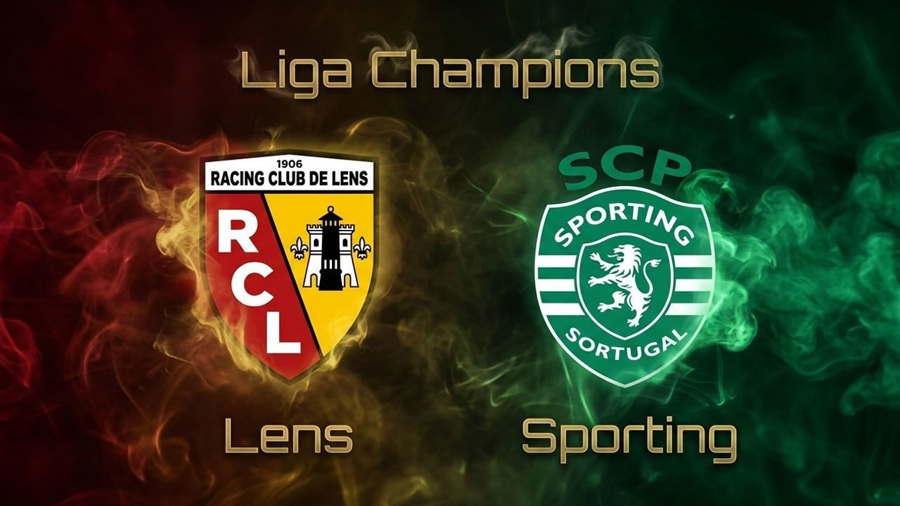 Lens vs Sporting Lisbon